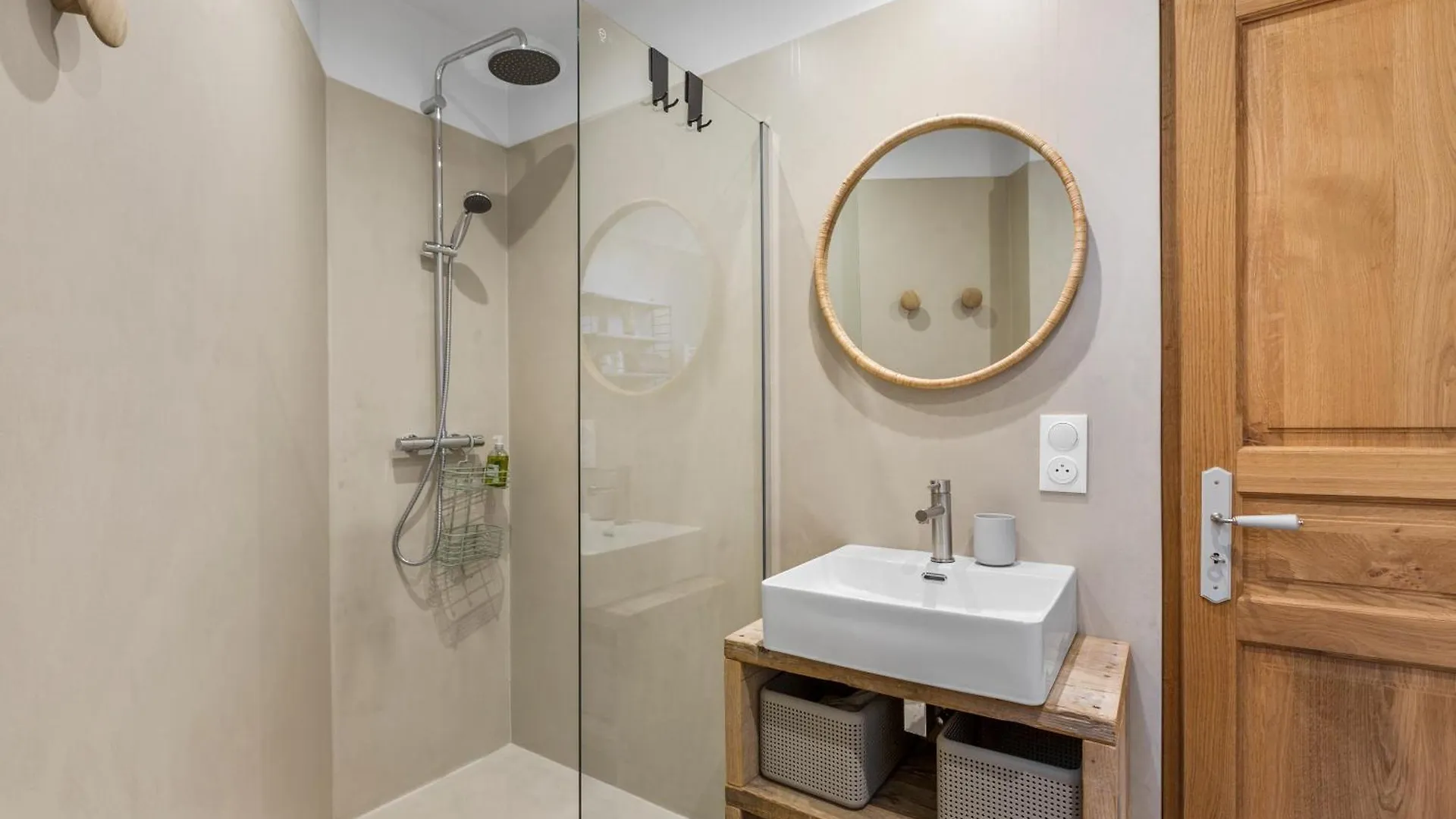 Apartman 2Br Boutique-Apartment In Cannes, Strand- Und Zentrumsnah 10-15 Minuten