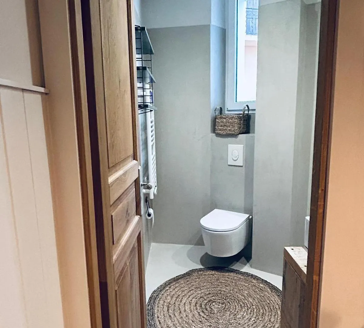 2Br Boutique-Apartment In Cannes, Strand- Und Zentrumsnah 10-15 Minuten Cannes